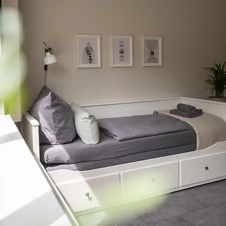 Lägenhet 4tiny Together-apartment - Balkon, Netflix, Nespresso, Messe *