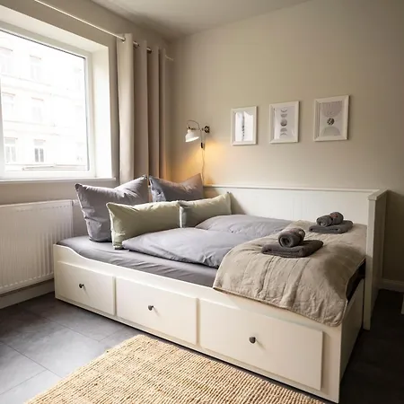 4tiny Together-apartment - Balkon, Netflix, Nespresso, Messe *
