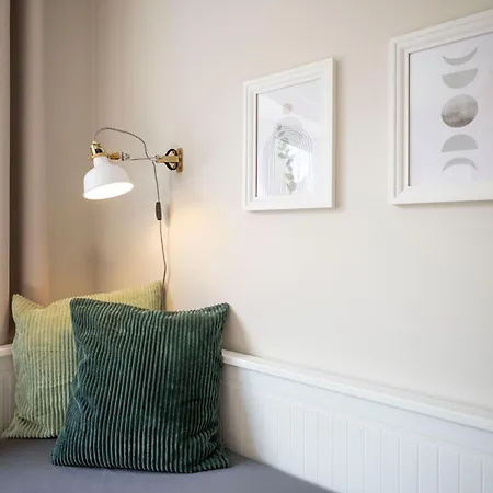 4tiny Together-apartment - Balkon, Netflix, Nespresso, Messe * Chemnitz