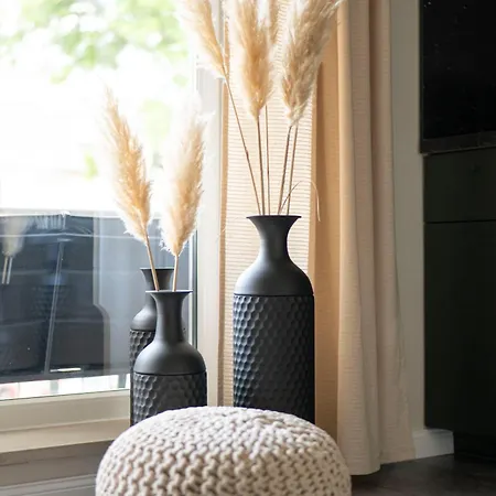 4tiny Together-apartment - Balkon, Netflix, Nespresso, Messe Lägenhet Chemnitz