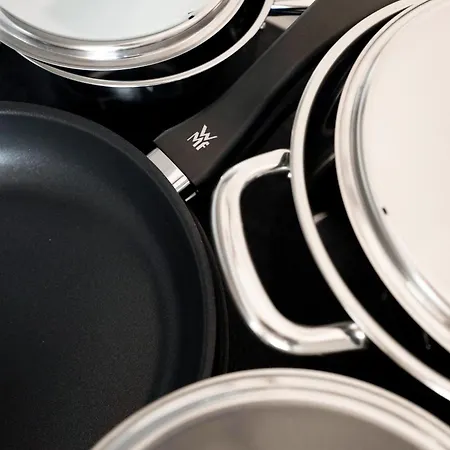 4tiny Together-apartment - Balkon, Netflix, Nespresso, Messe Chemnitz