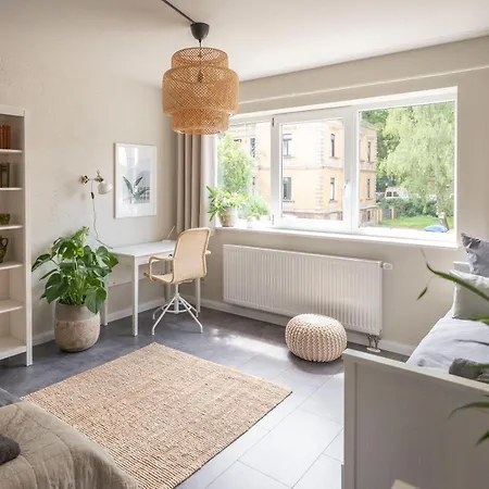 Lägenhet 4tiny Together-apartment - Balkon, Netflix, Nespresso, Messe *