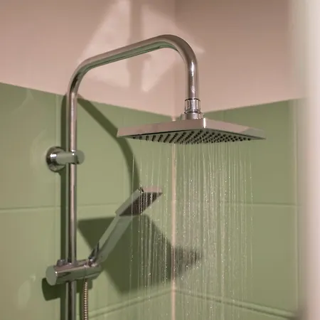 4tiny Together-apartment - Balkon, Netflix, Nespresso, Messe *