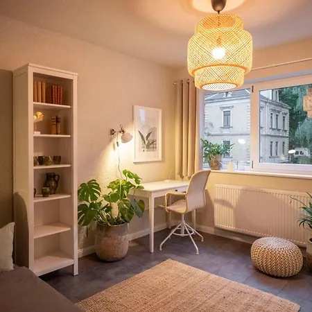 Lägenhet 4tiny Together-apartment - Balkon, Netflix, Nespresso, Messe *