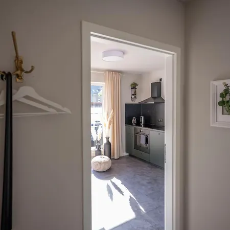 Apartman 4tiny Together-apartment - Balkon, Netflix, Nespresso, Messe