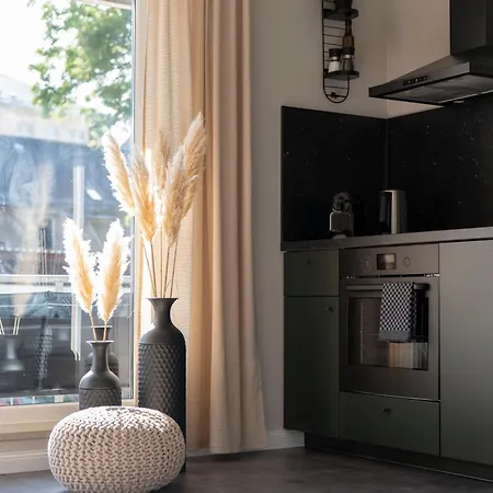 4tiny Together-apartment - Balkon, Netflix, Nespresso, Messe *