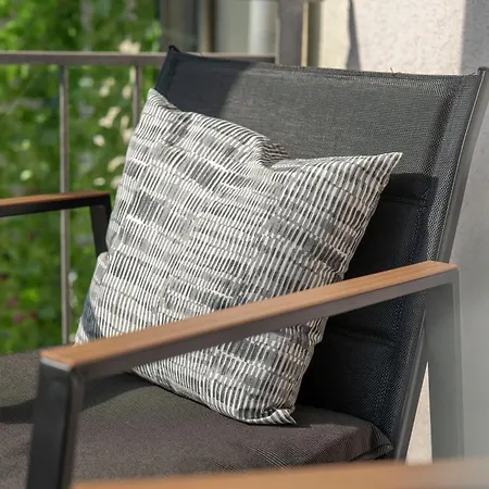 4tiny Together-apartment - Balkon, Netflix, Nespresso, Messe Lägenhet