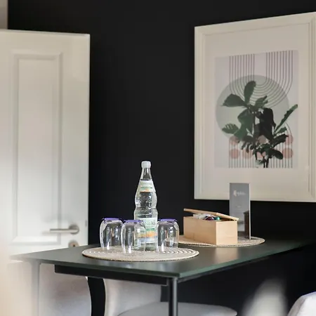 Lägenhet 4tiny Together-apartment - Balkon, Netflix, Nespresso, Messe